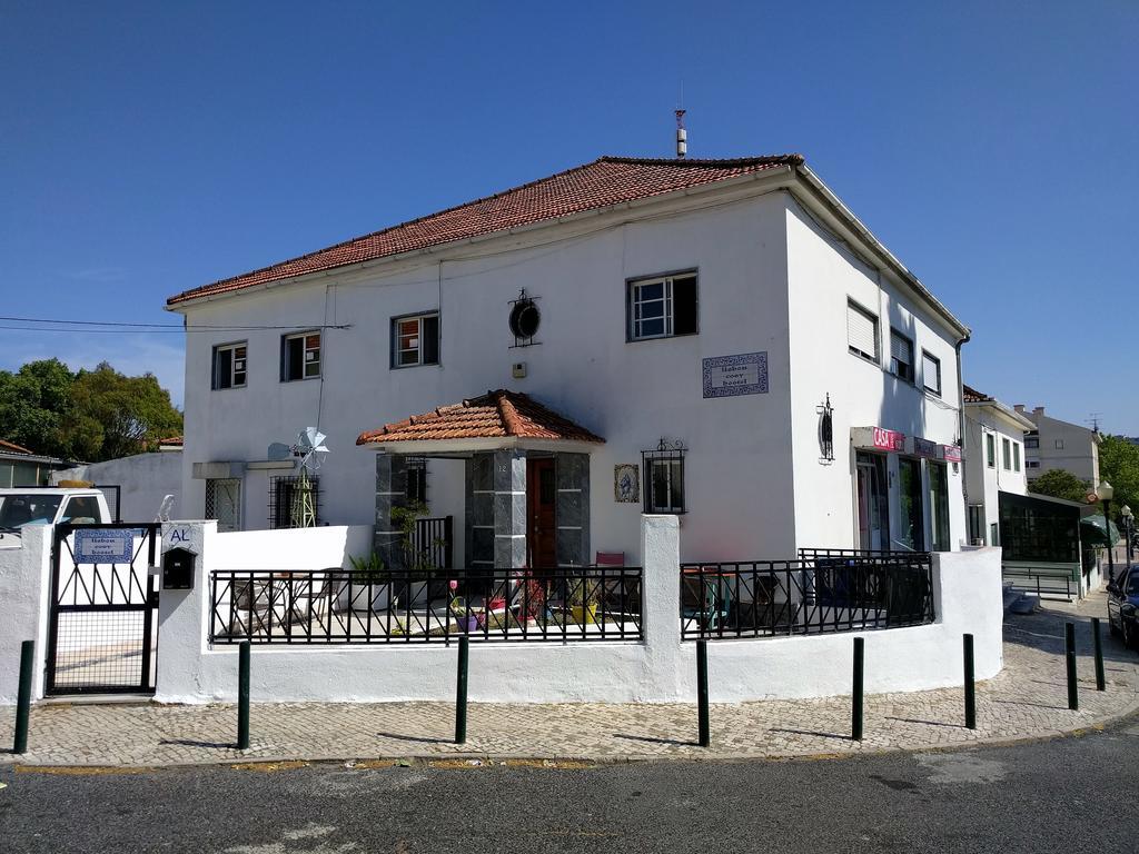 Lisbon Cosy Hostel Екстериор снимка