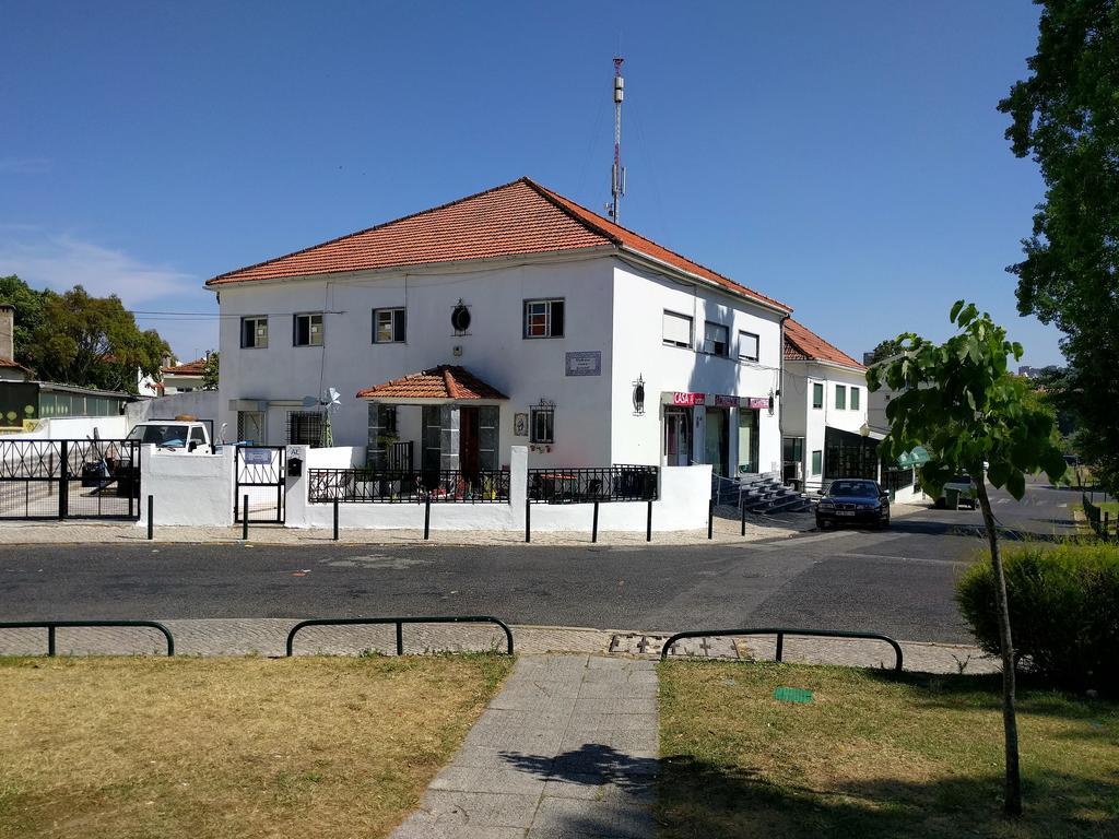 Lisbon Cosy Hostel Екстериор снимка