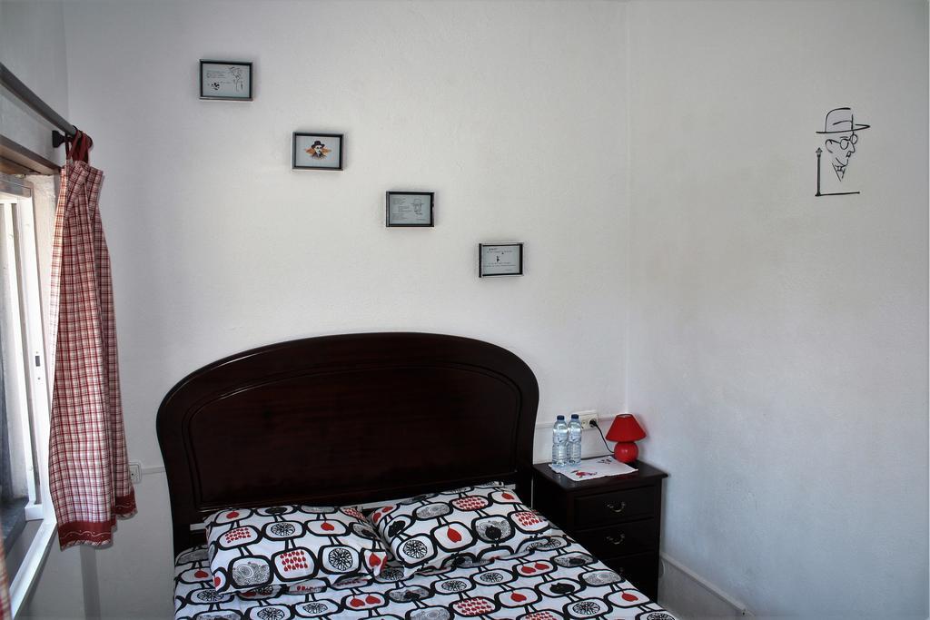 Lisbon Cosy Hostel Екстериор снимка