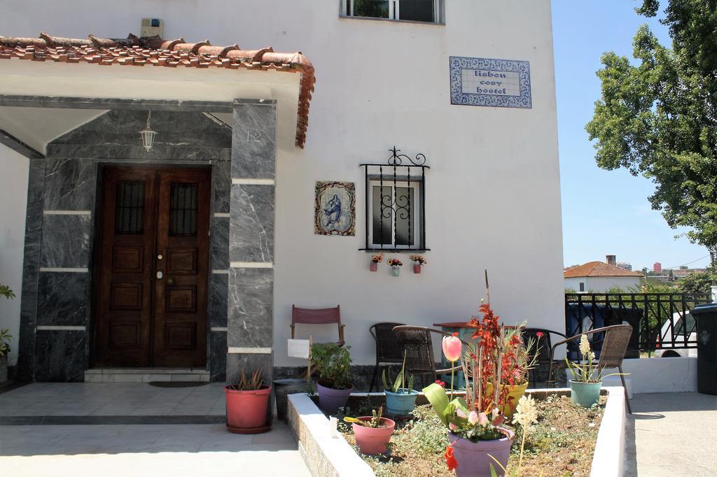 Lisbon Cosy Hostel Екстериор снимка