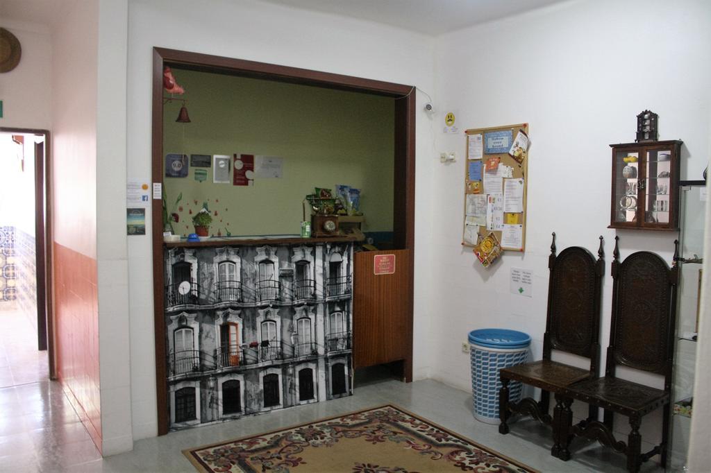 Lisbon Cosy Hostel Екстериор снимка