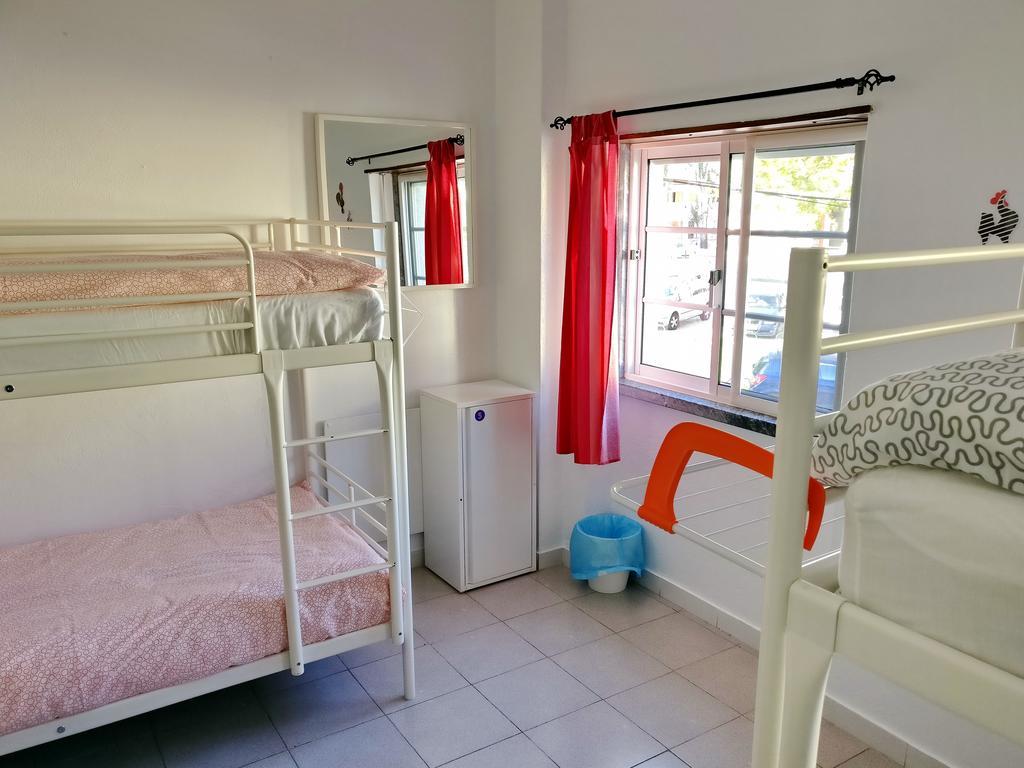 Lisbon Cosy Hostel Екстериор снимка
