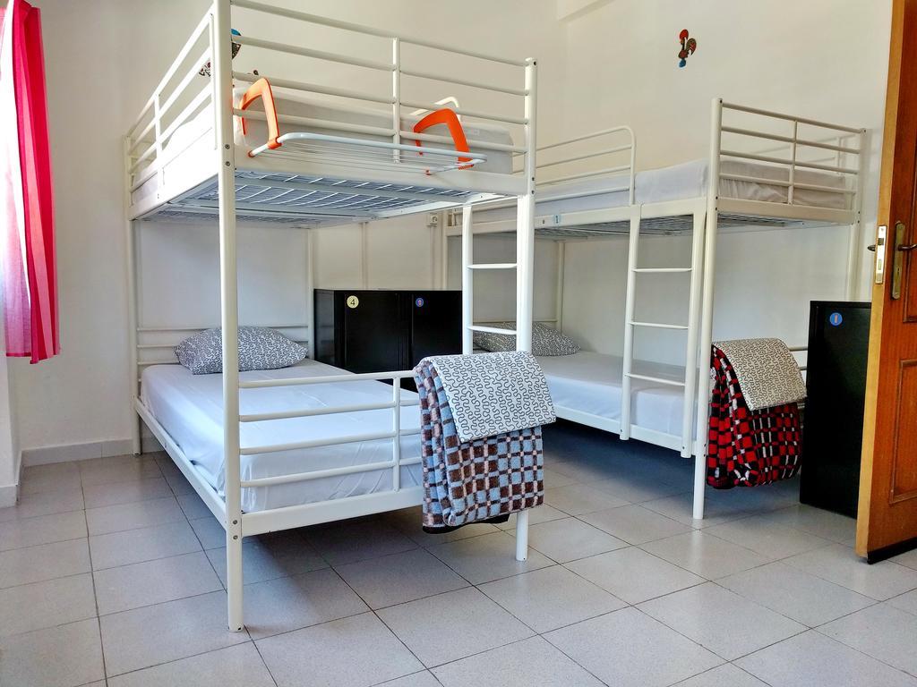Lisbon Cosy Hostel Екстериор снимка