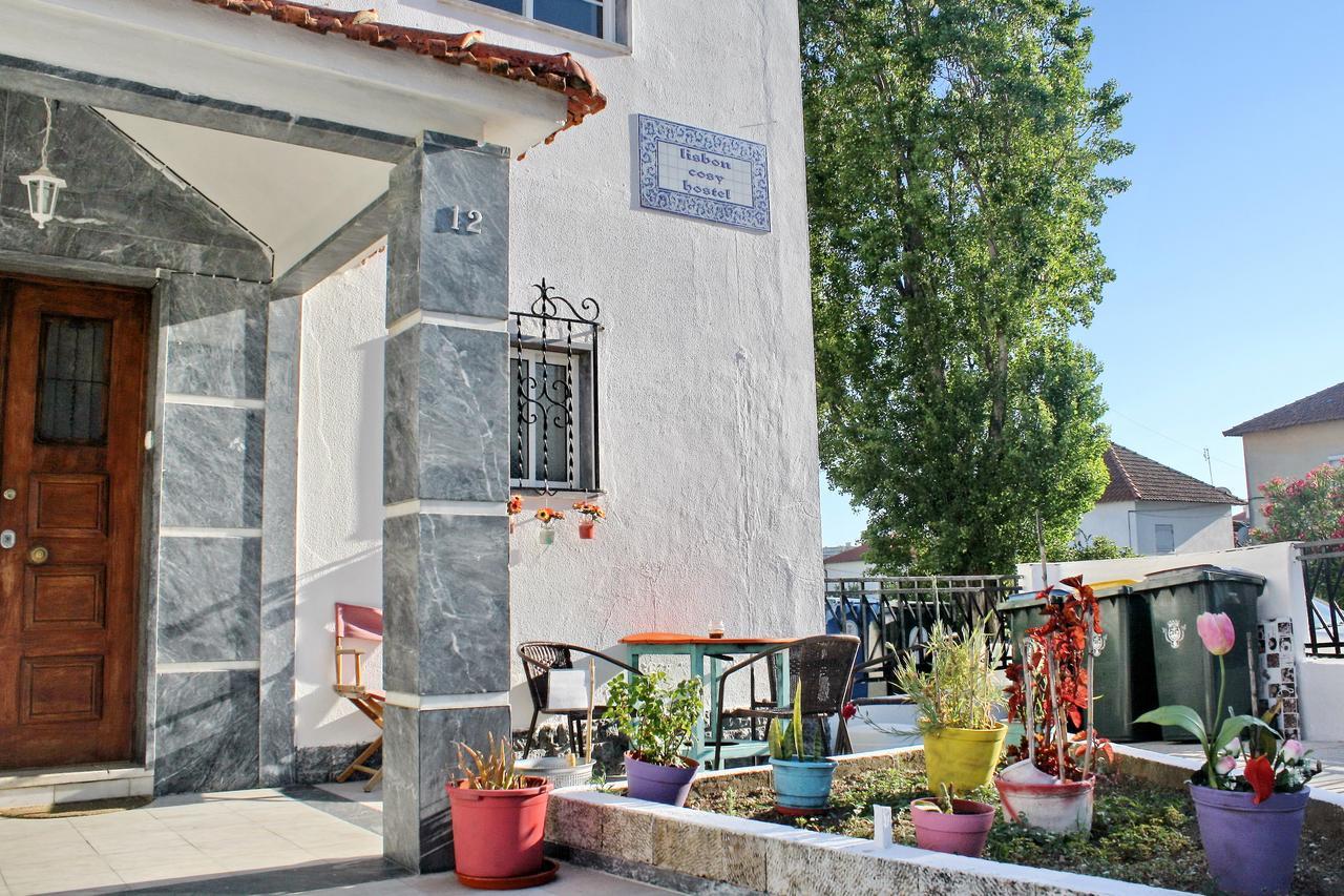 Lisbon Cosy Hostel Екстериор снимка